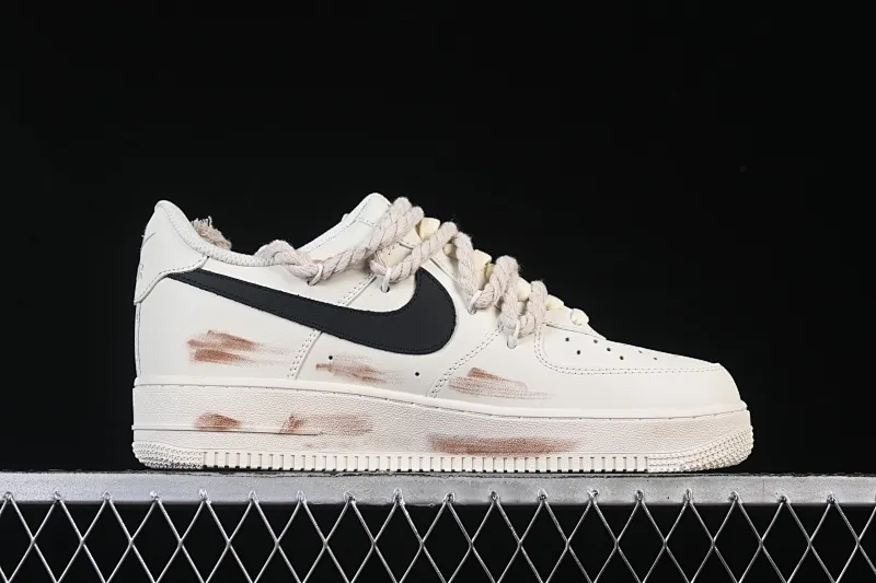 All Categories Nk Air Force 1 Air Force Series Nk Air Force 1 Low Air Force Low Nike Air Force 1'07 Low Distressed Air Force One Low Casual Shoes CD6951-153